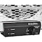Global Industrial Fan Forced Garage Electric Unit Heater, 208/240V, 5,000W, 17-1/2 in H, 18-15/16 in W 653577 - alternate 2
